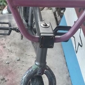 Kink BMX Bike 20" Custom